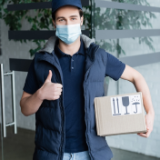 In-store or Home Delivery