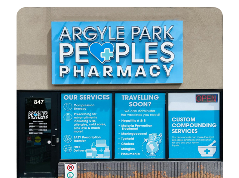 Local Availability in Regina