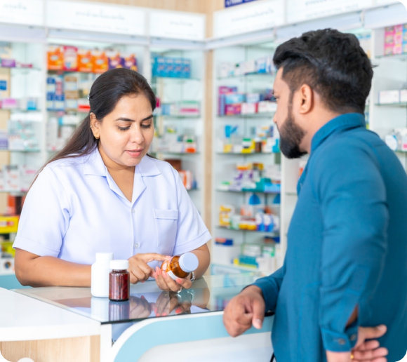 Our Personalized Compounding Solutions