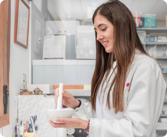 What is compounding?