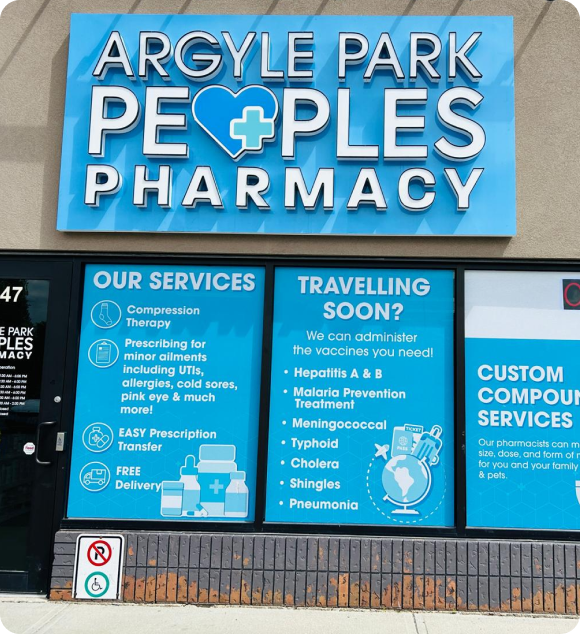 Why Get Vaccinated at Argyle Park People Pharmacy?