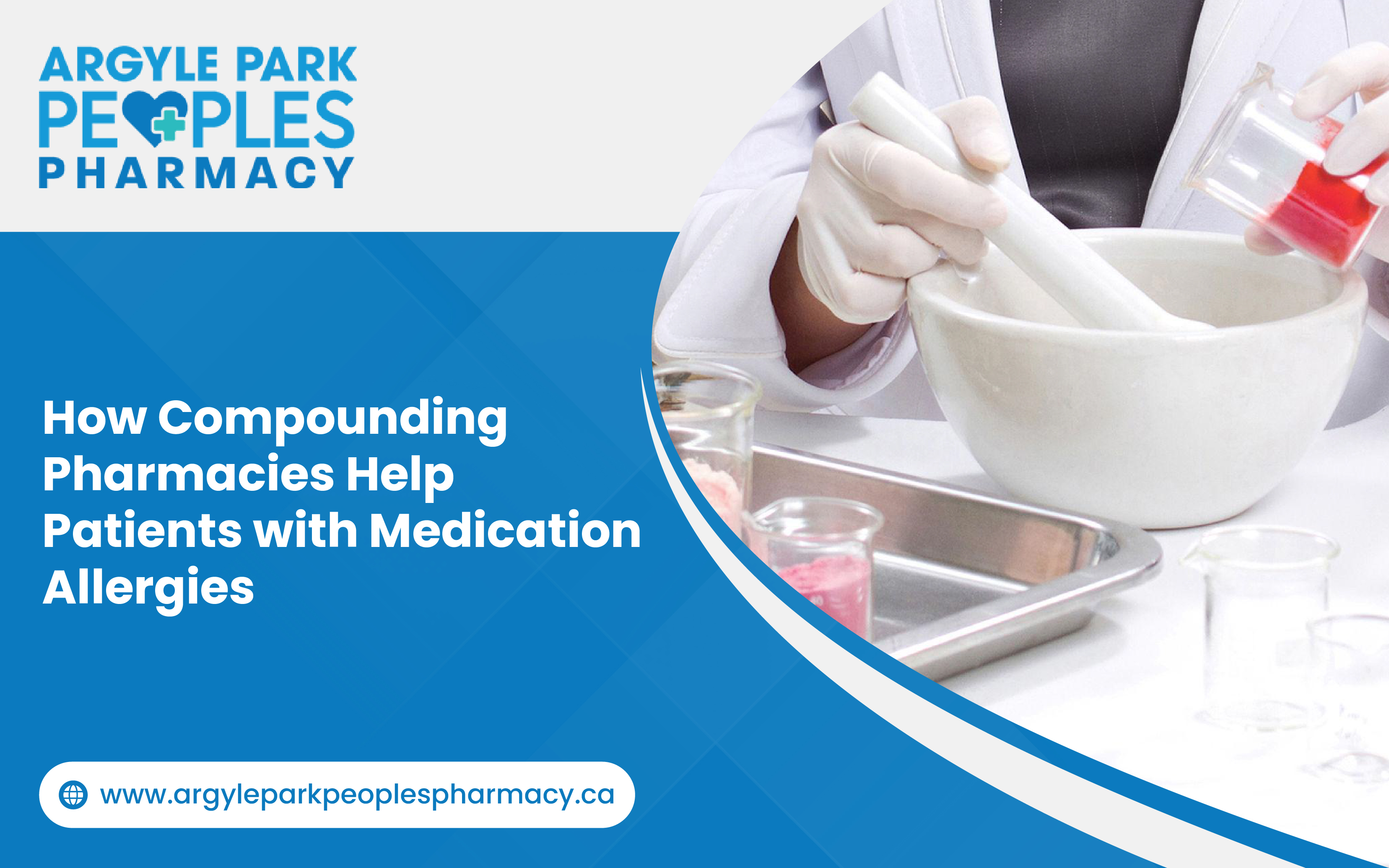 How Compounding Pharmacies Help Patients with Medication Allergies