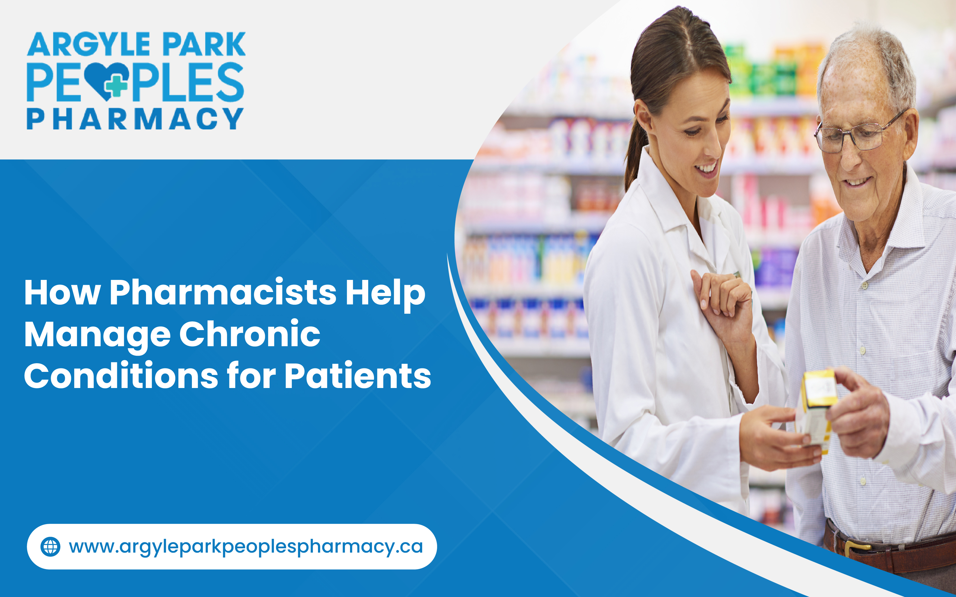 How Pharmacists Help Manage Chronic Conditions for Patients