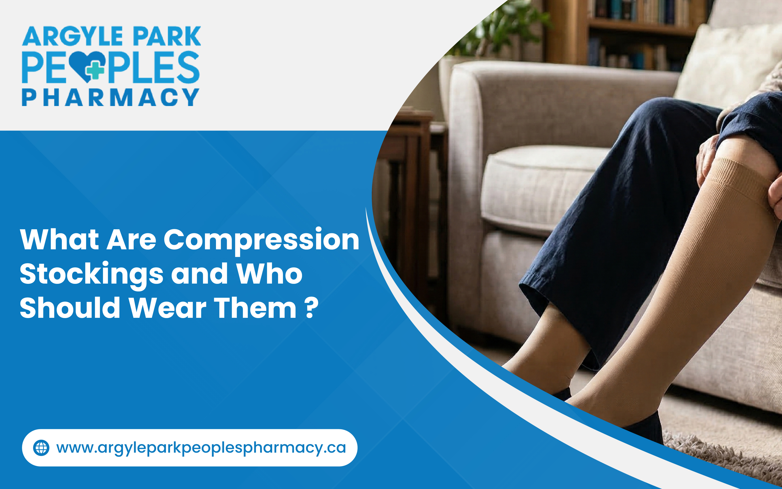 What Are Compression Stockings and Who Should Wear Them?