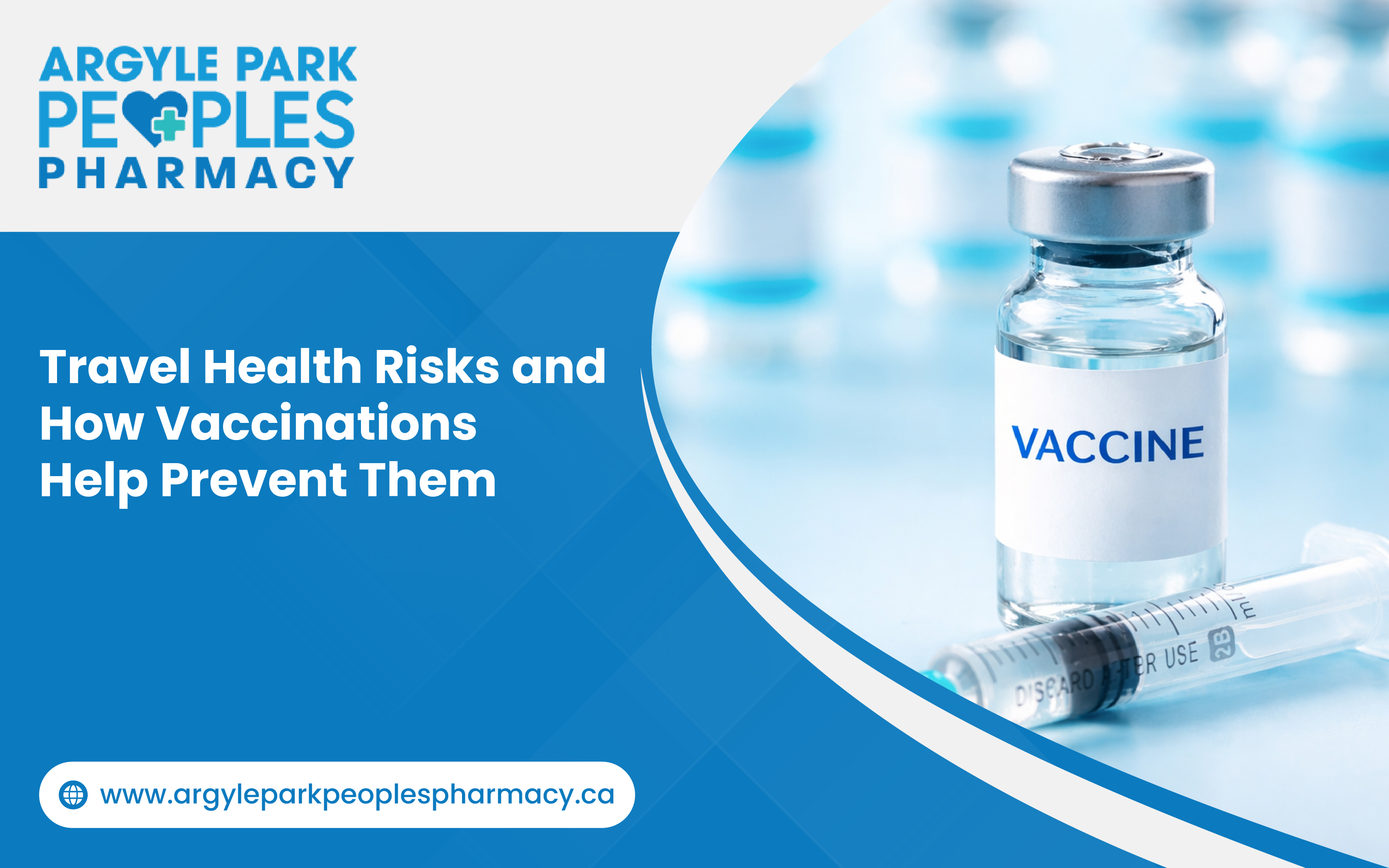 Travel Health Risks and How Vaccinations Help Prevent Them