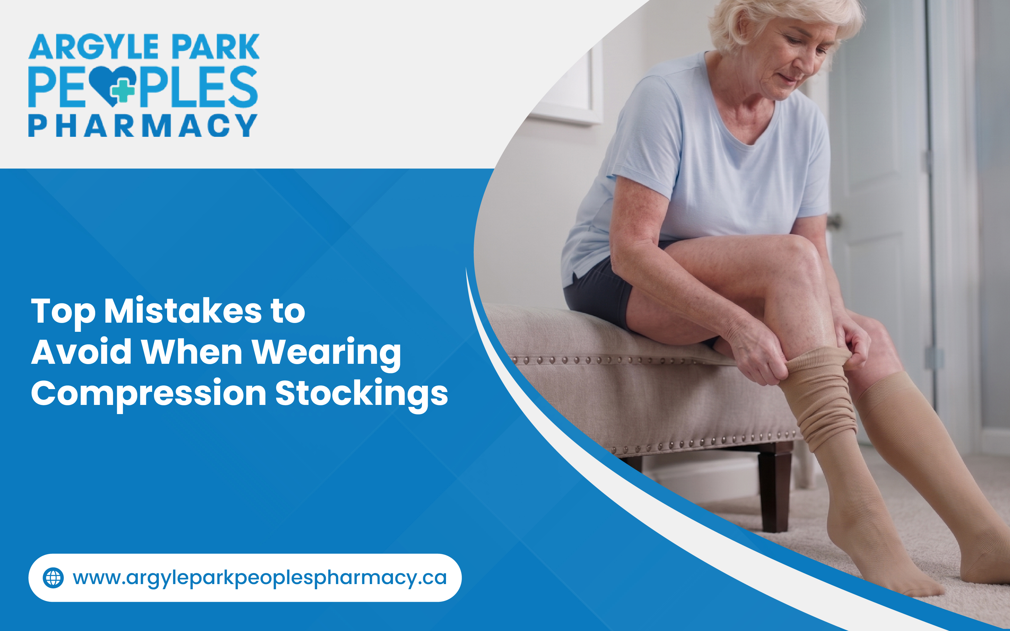 Top Mistakes to Avoid When Wearing Compression Stockings