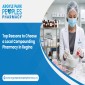 Top Reasons to Choose a Local Compounding Pharmacy in Regina